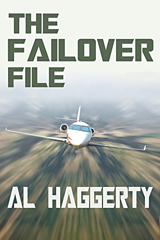 The Failover File by Alan Haggerty