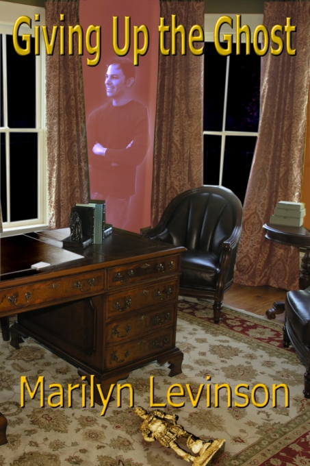 Giving Up the Ghost by Marilyn Levinson