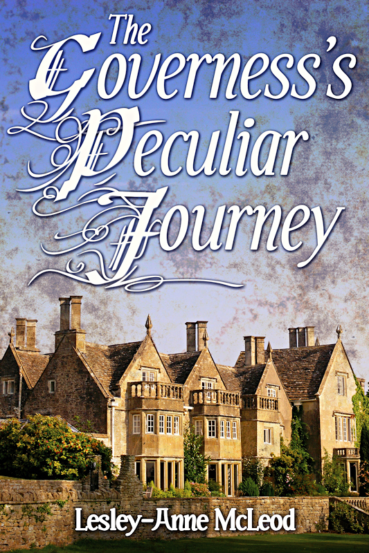 The Governess's Peculiar Journey