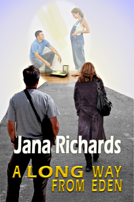 A Long Way From Eden by Jana Richards