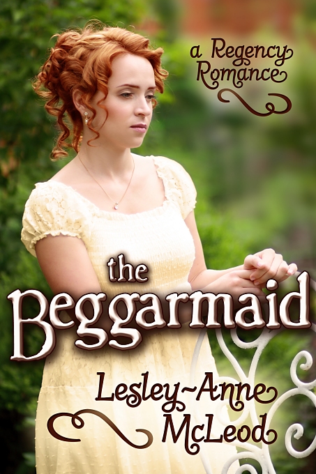 The Beggarmaid by Lesley-Anne Mcleod
