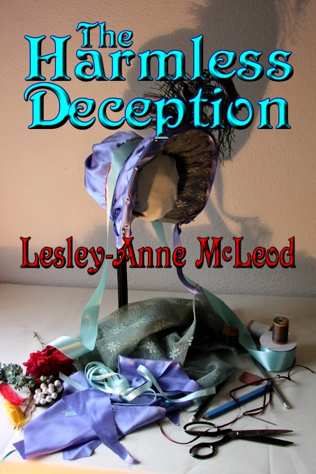 The Harmless Deception by Lesley-Anne McLeod