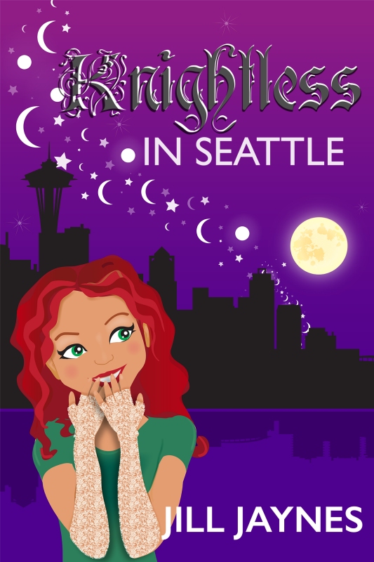 Knightless in Seattle by Jill Jaynes