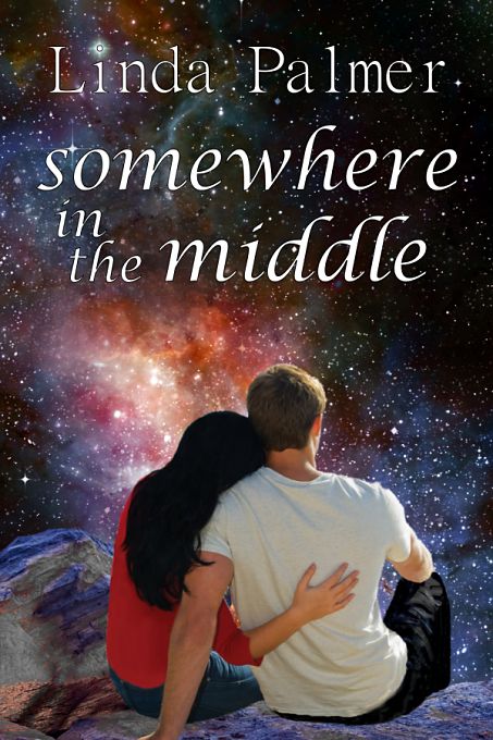 Somewhere in the Middle by Linda Palmer