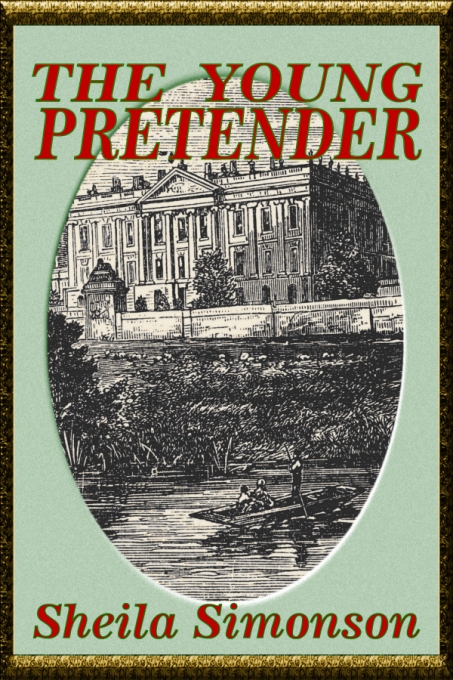 The Young Pretender by Sheila Simonson